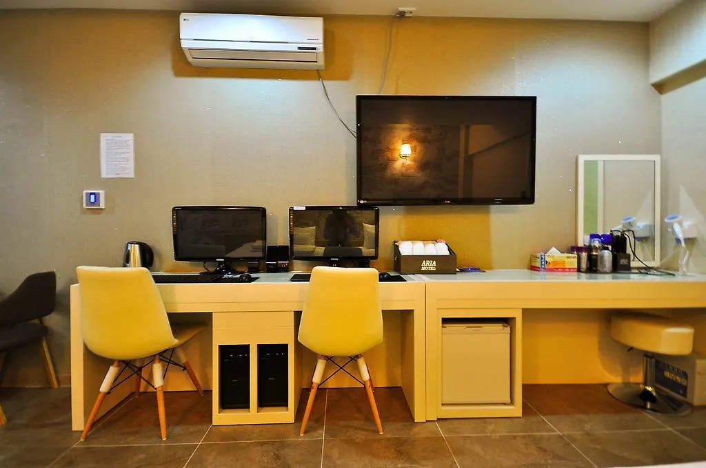 Boutique Hotel Aria Nampo Busan