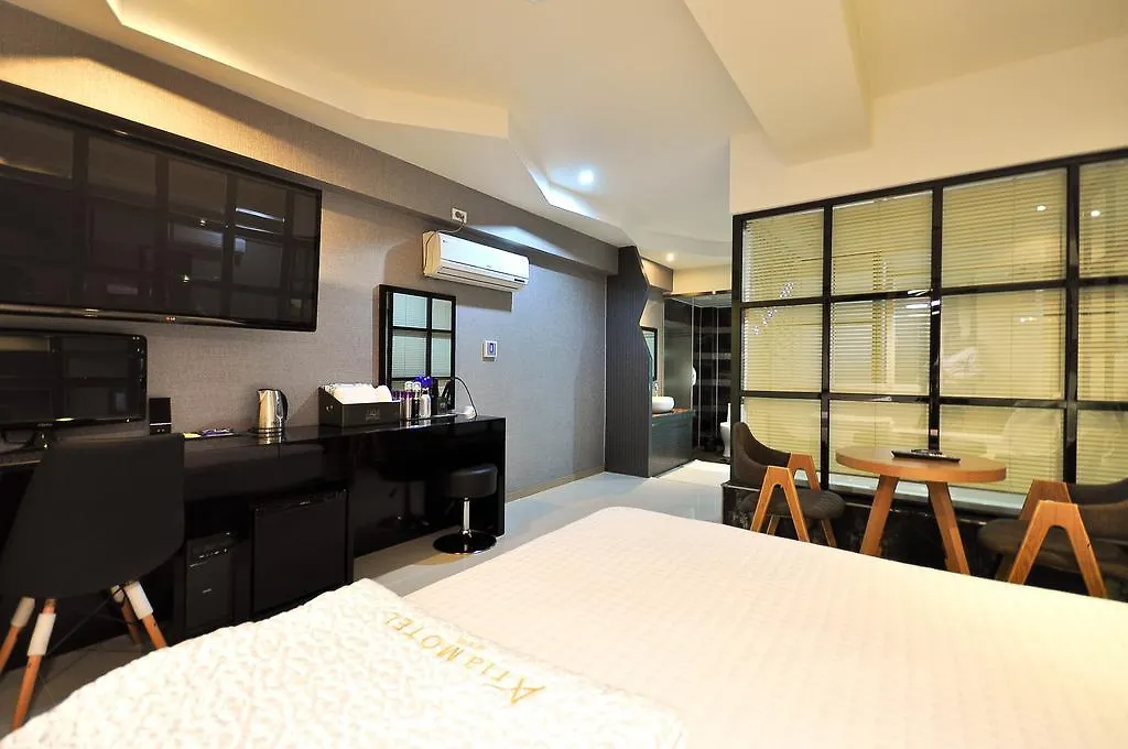 Boutique Hotel Aria Nampo Busan
