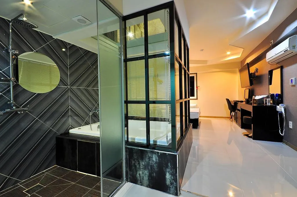 Boutique Hotel Aria Nampo Busan