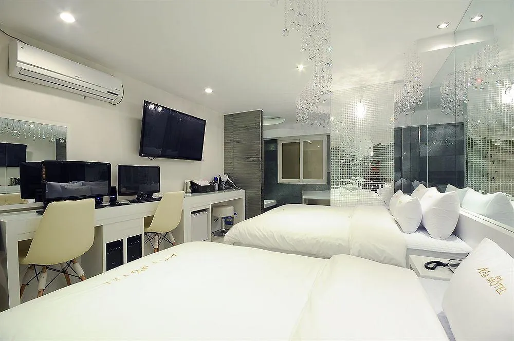 Boutique Hotel Aria Nampo Busan