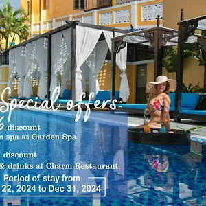 La Charm & 4* Hoi An