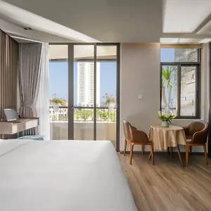 Tashi Ocean & - Free Gym Access 4* Da Nang