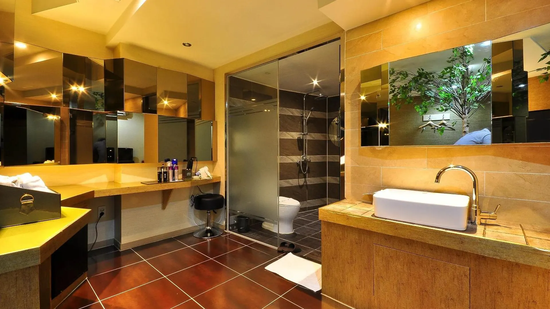 Boutique Hotel Aria Nampo Busan South Korea