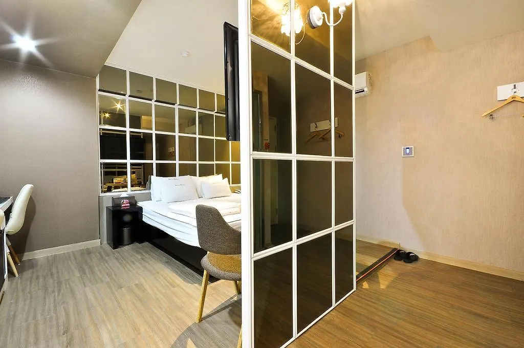 Boutique Hotel Aria Nampo Busan South Korea