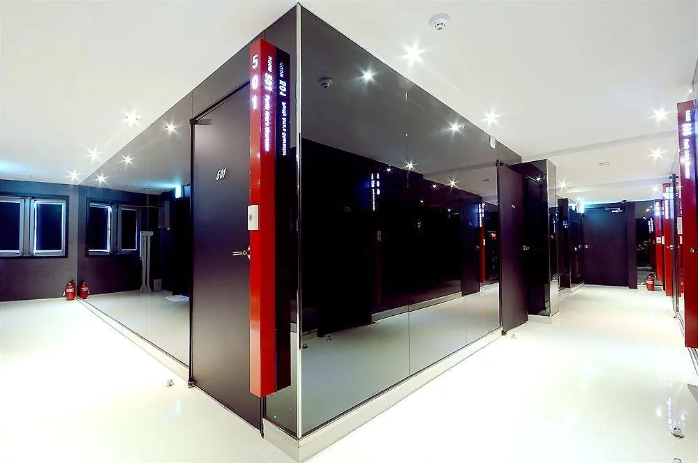 Boutique Hotel Aria Nampo Busan