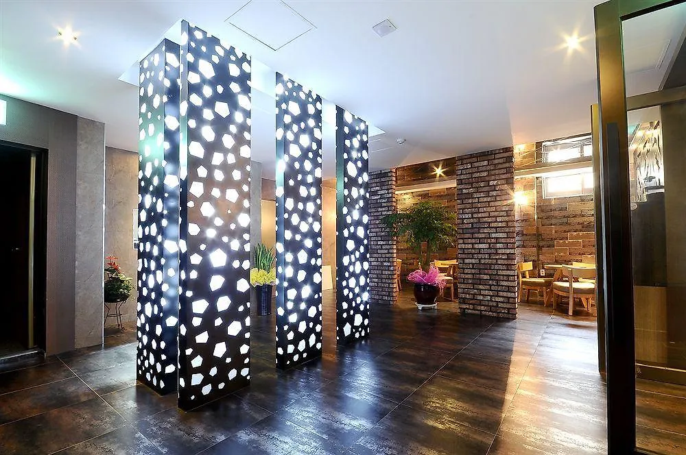 Boutique Hotel Aria Nampo Busan