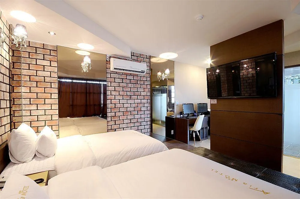 Boutique Hotel Aria Nampo Busan