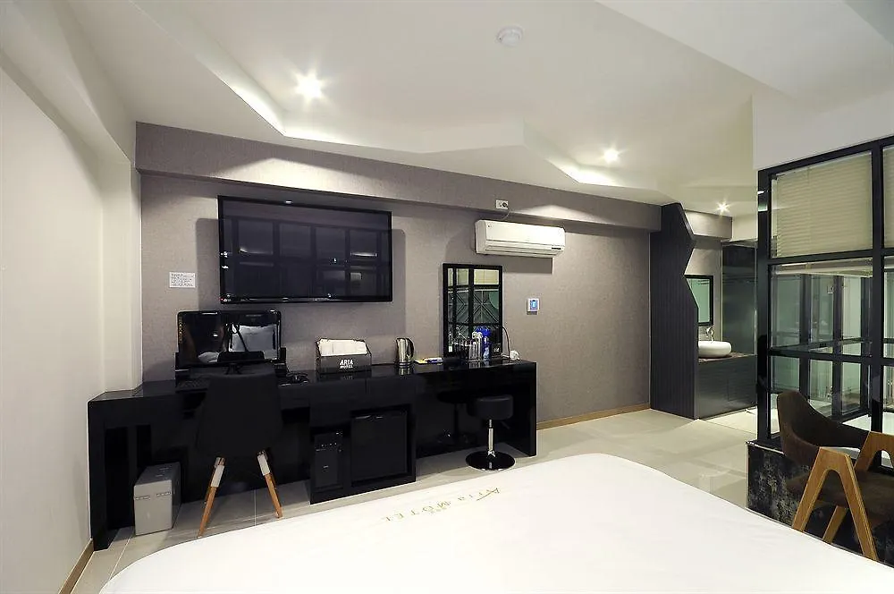 Boutique Hotel Aria Nampo Busan