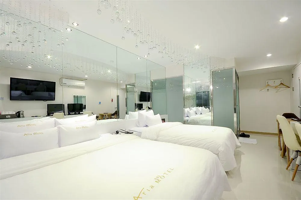 Boutique Hotel Aria Nampo Busan