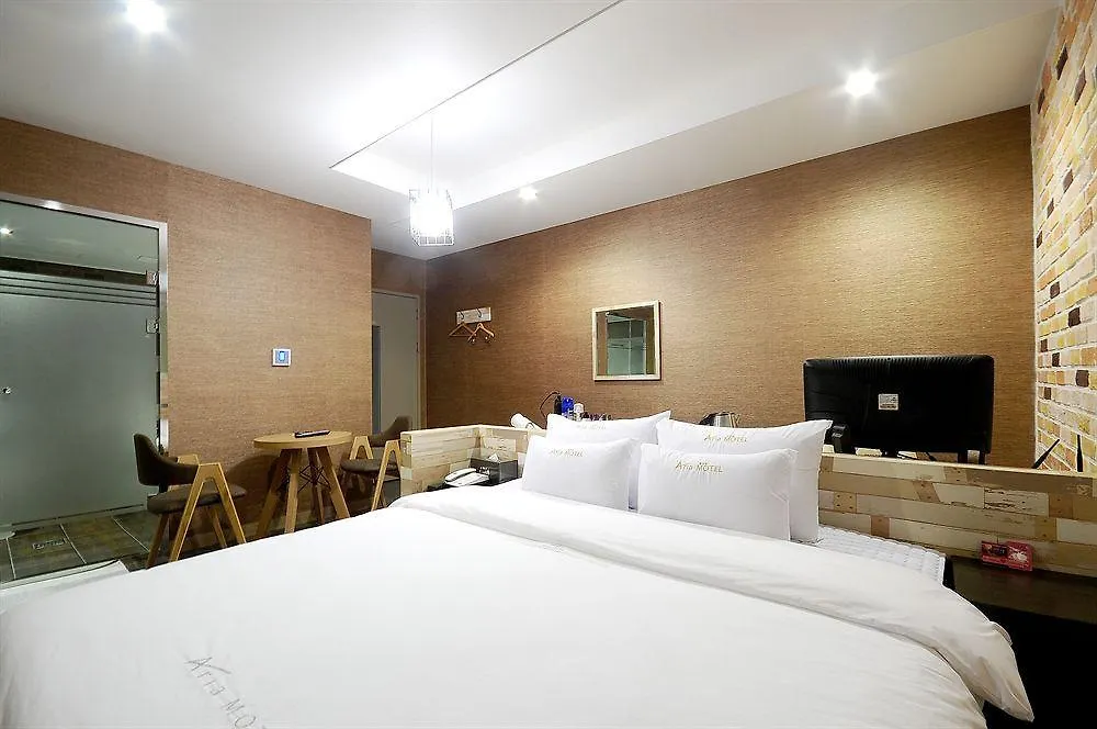 Boutique Hotel Aria Nampo Busan