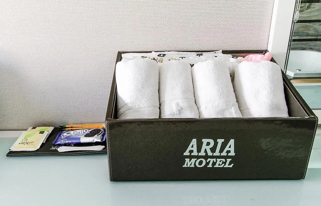 Boutique Hotel Aria Nampo Busan