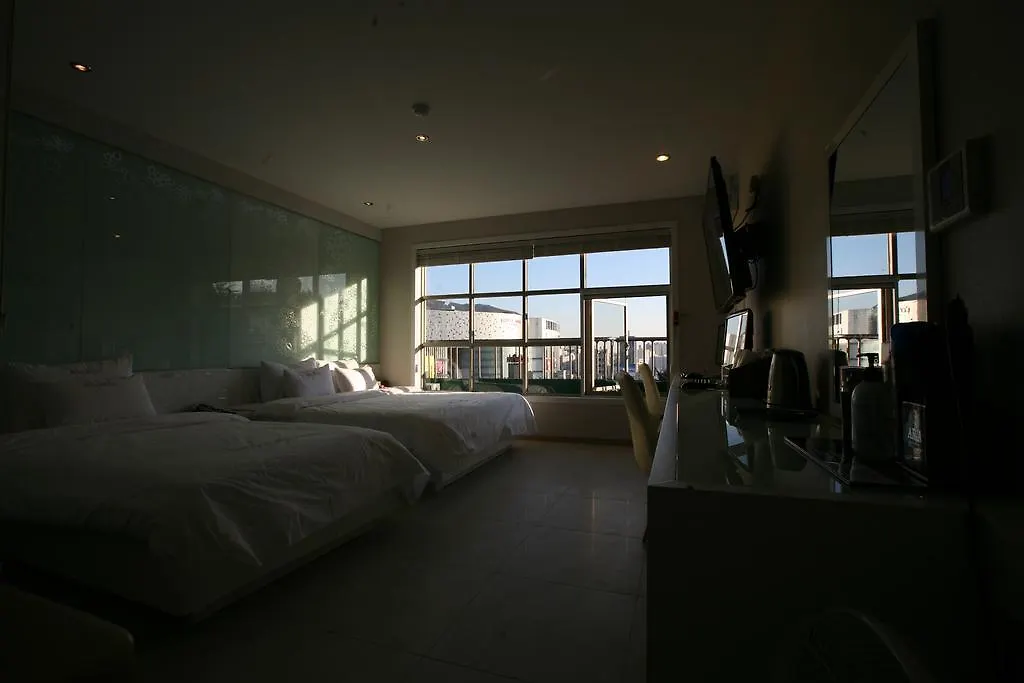 ***  Boutique Hotel Aria Nampo Busan South Korea