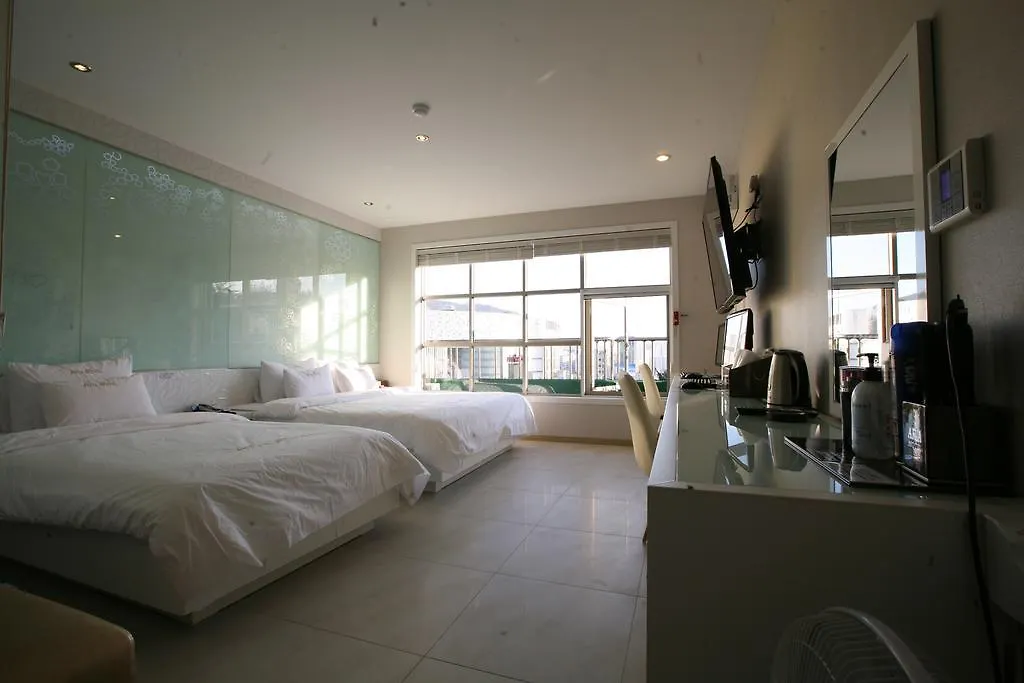 Boutique Hotel Aria Nampo Busan