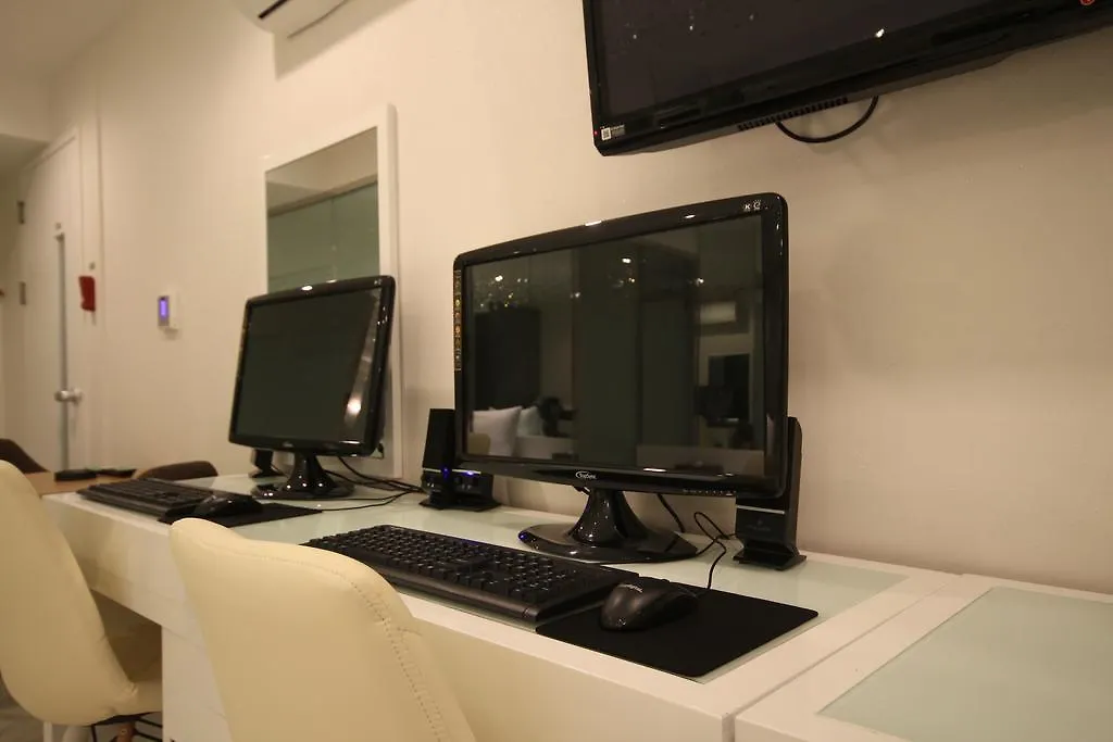 Boutique Hotel Aria Nampo Busan
