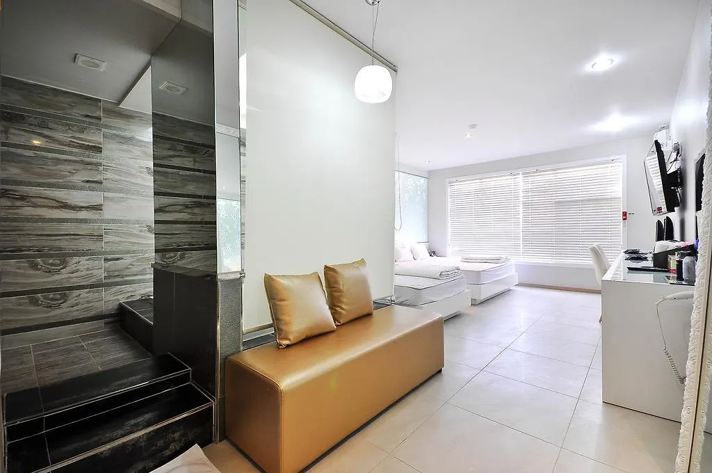 Boutique Hotel Aria Nampo Busan South Korea