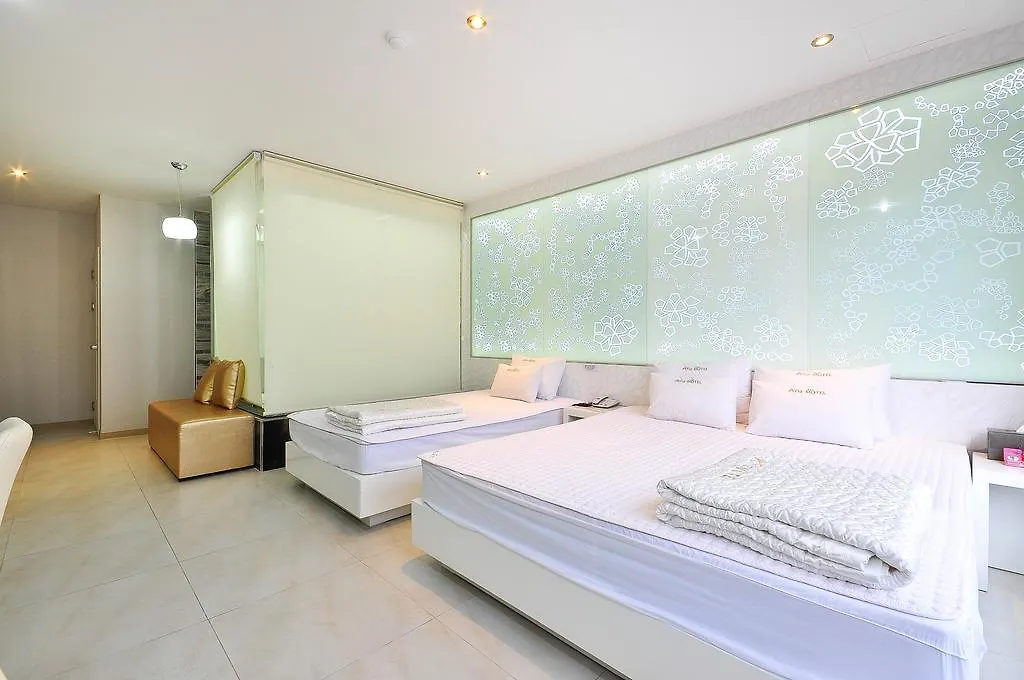 Boutique Hotel Aria Nampo Busan