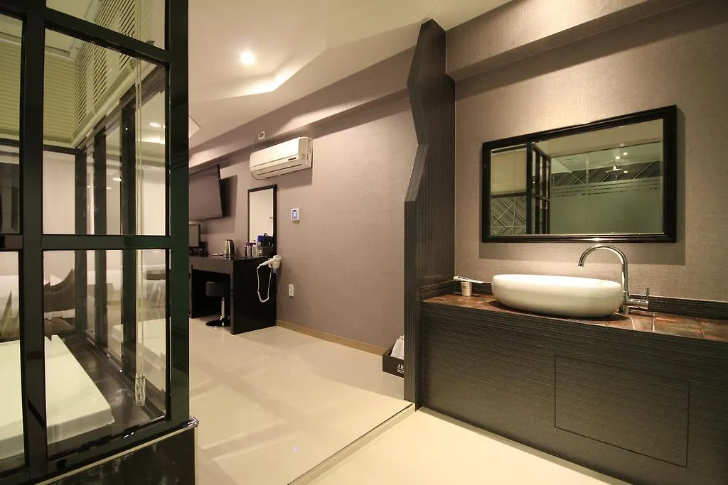 ***  Boutique Hotel Aria Nampo Busan South Korea