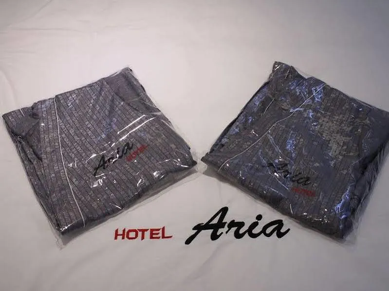 Boutique Hotel Aria Nampo Busan