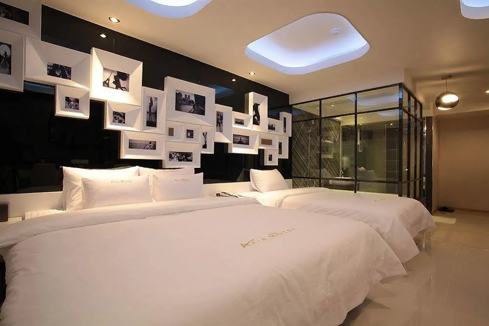 Boutique Hotel Aria Nampo Busan