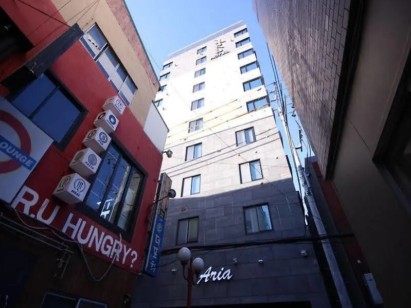 Boutique Hotel Aria Nampo Busan