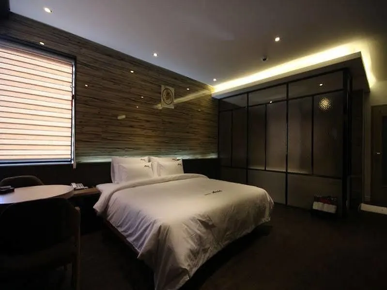 Boutique Hotel Aria Nampo Busan South Korea