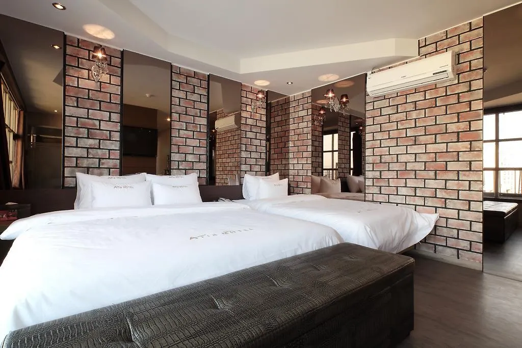 Boutique Hotel Aria Nampo Busan