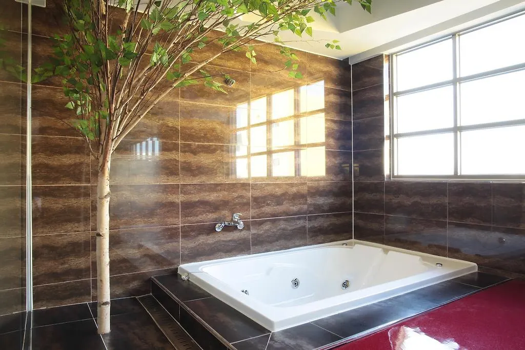 Boutique Hotel Aria Nampo Busan