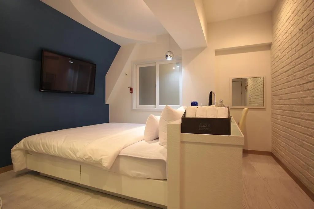 Boutique Hotel Aria Nampo Busan