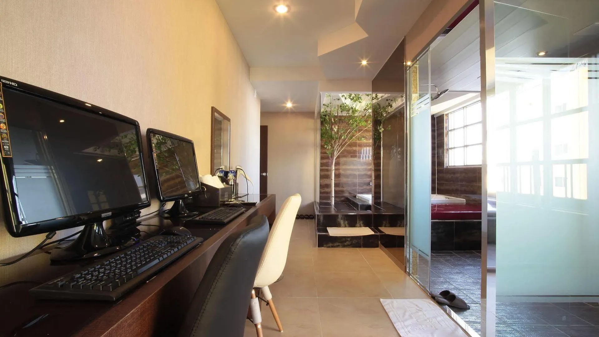 Boutique Hotel Aria Nampo Busan