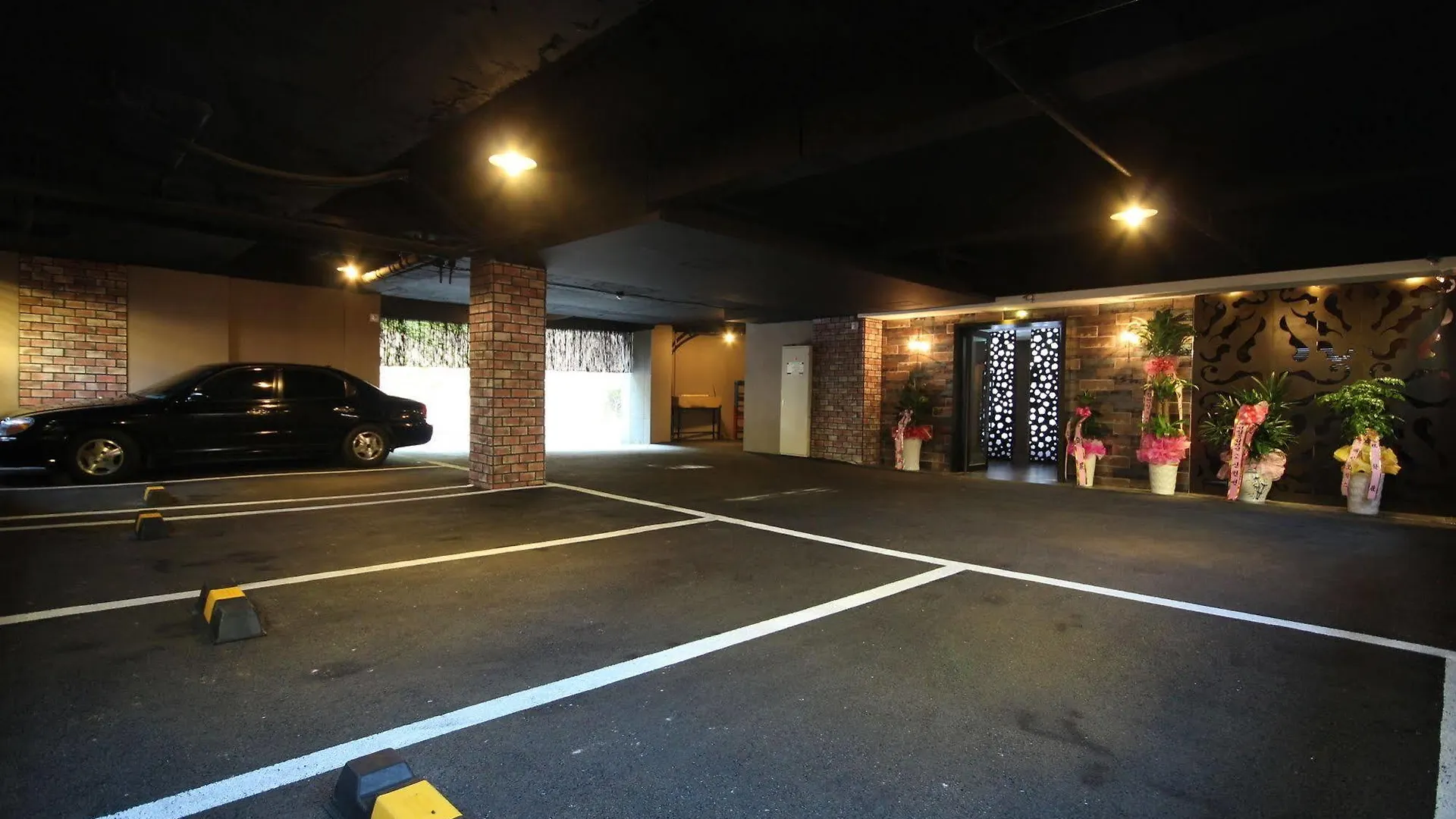 Boutique Hotel Aria Nampo Busan 3*,