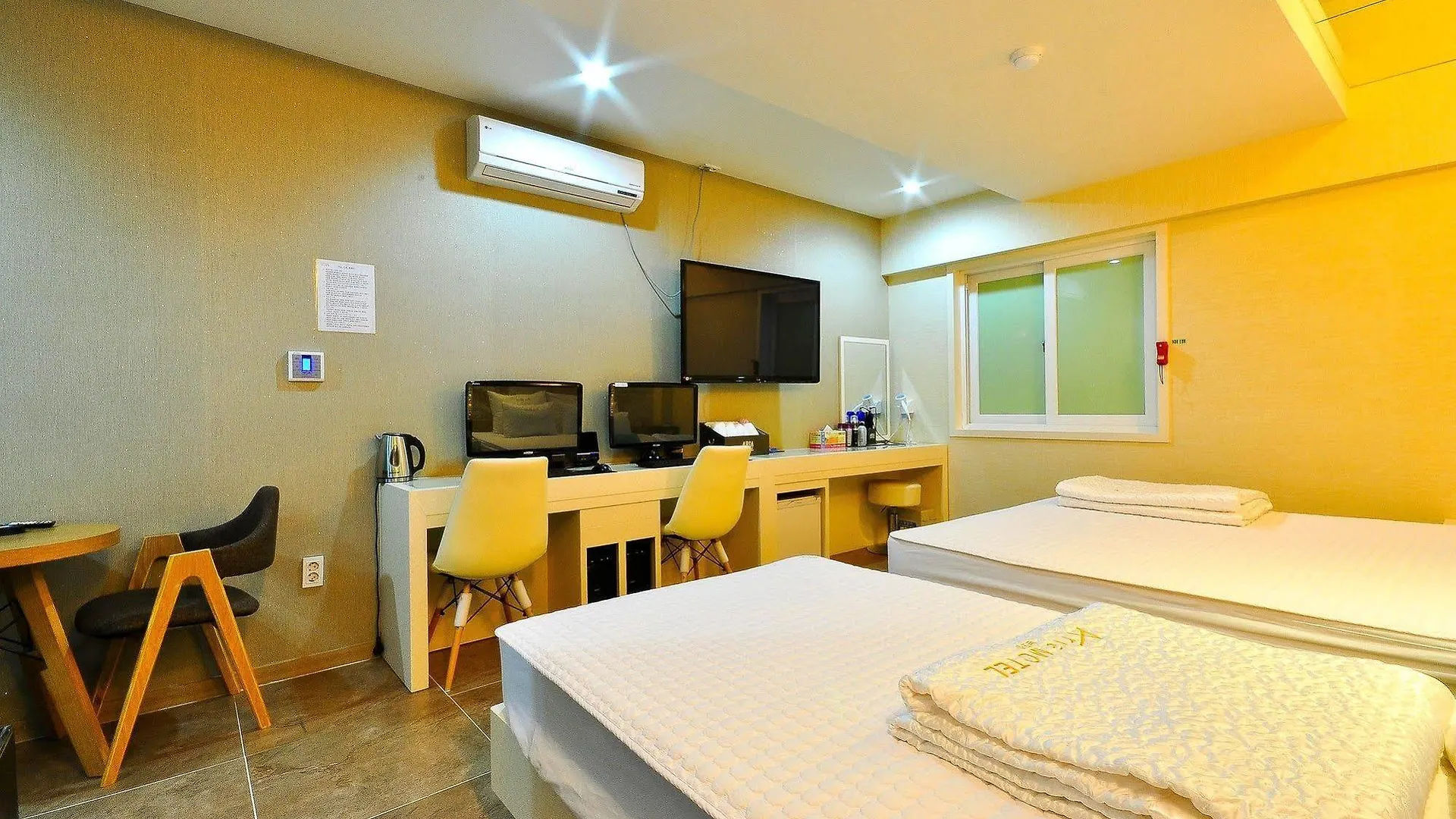 Boutique Hotel Aria Nampo Busan