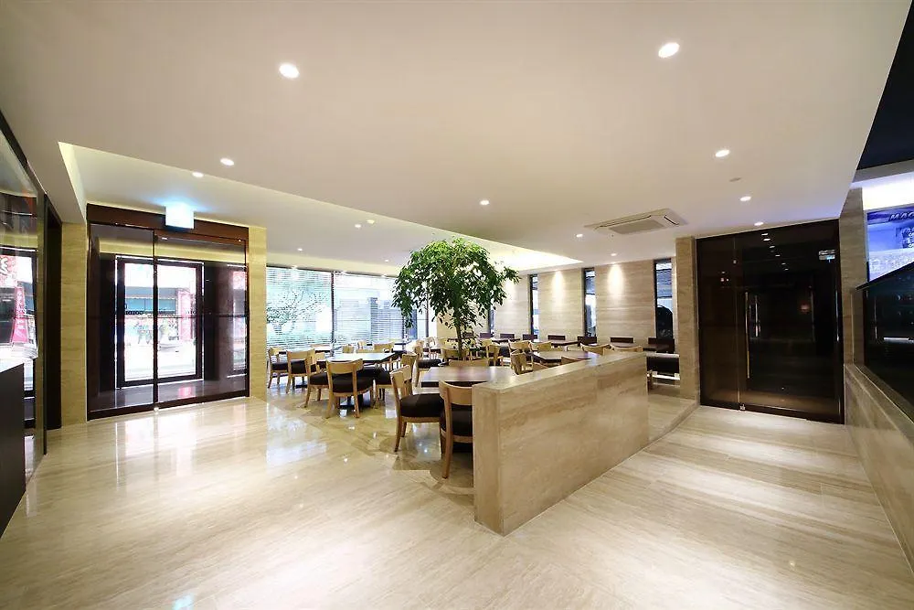 Boutique Hotel Aria Nampo Busan