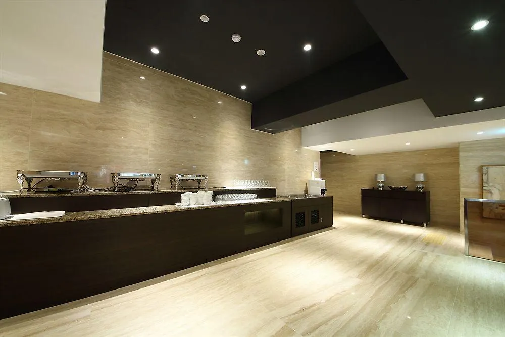 ***  Boutique Hotel Aria Nampo Busan South Korea