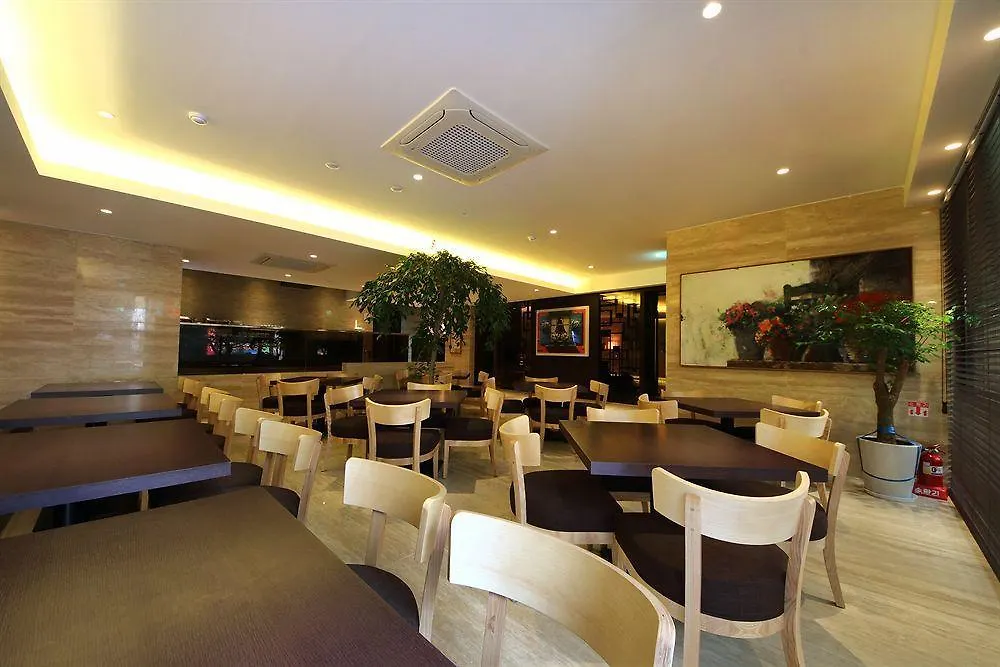 Boutique Hotel Aria Nampo Busan