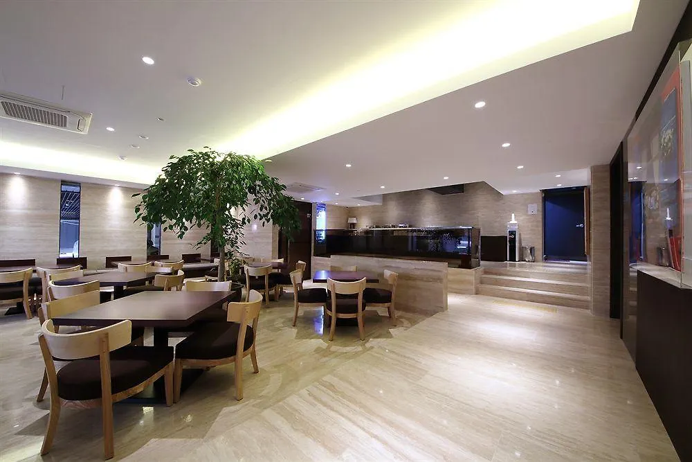 Boutique Hotel Aria Nampo Busan