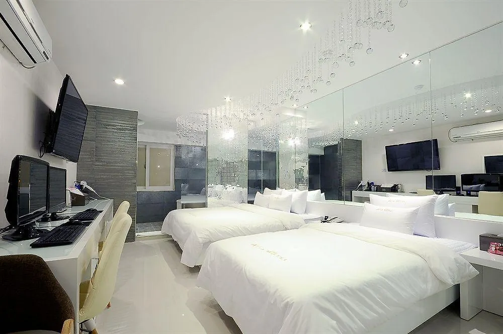 Boutique Hotel Aria Nampo Busan