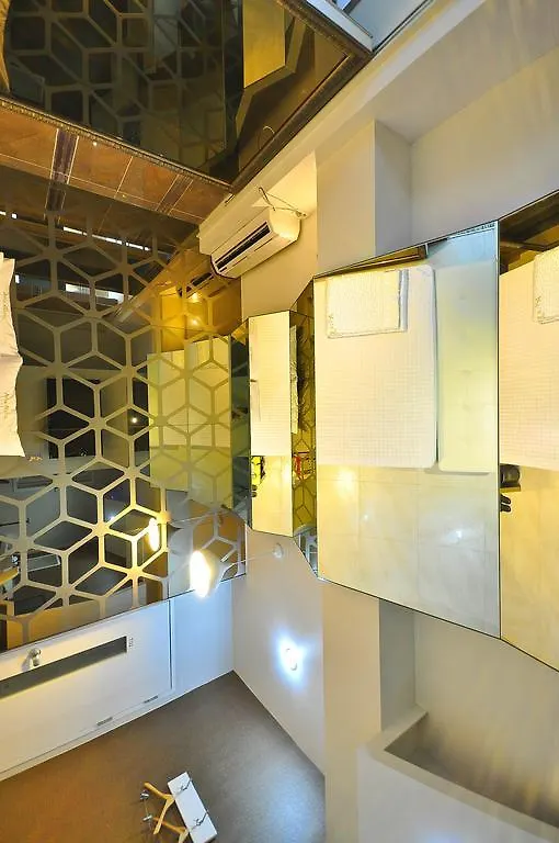 Boutique Hotel Aria Nampo Busan
