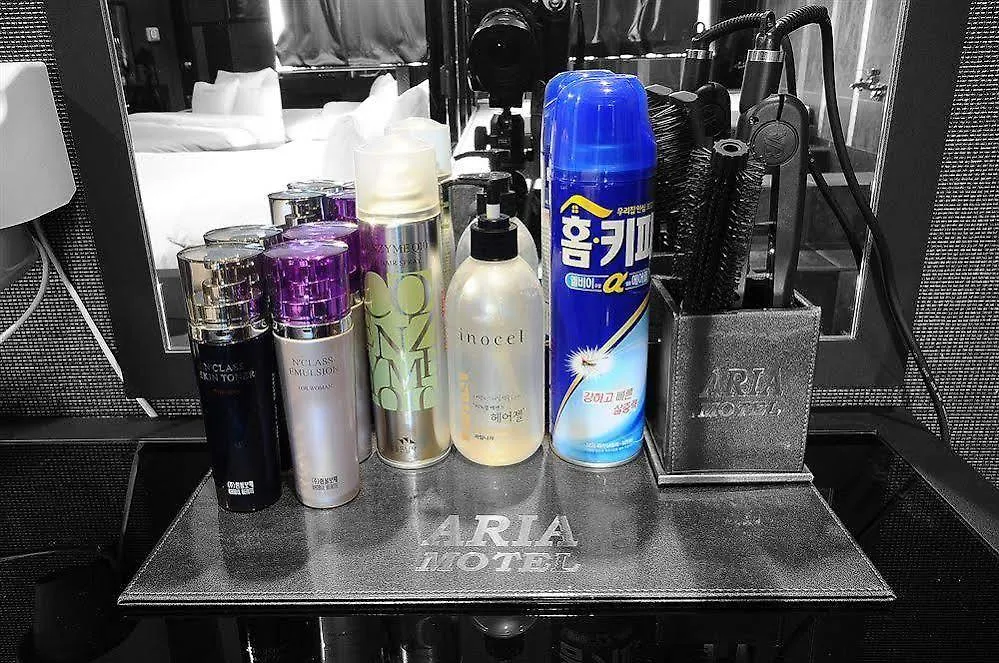 Boutique Hotel Aria Nampo Busan